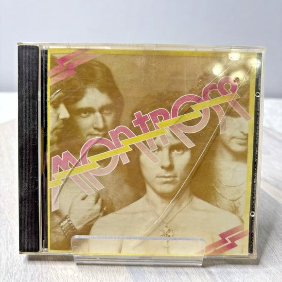 Montrose by the band Montrose Cd 1973 - Picture 1 of 5